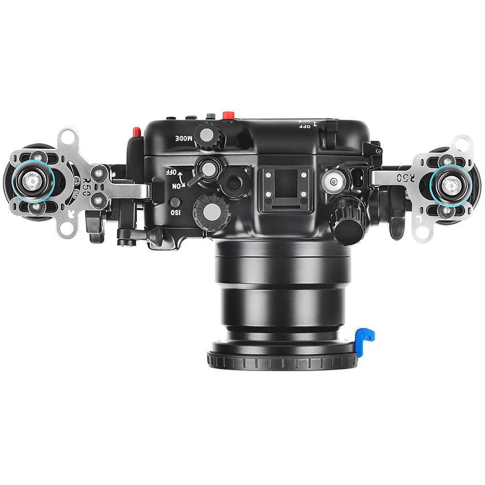 Nauticam Canon EOS R50 Underwater Housing NA-R50 Package