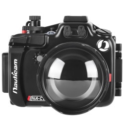 Nauticam Canon PowerShot V1 Underwater Housing