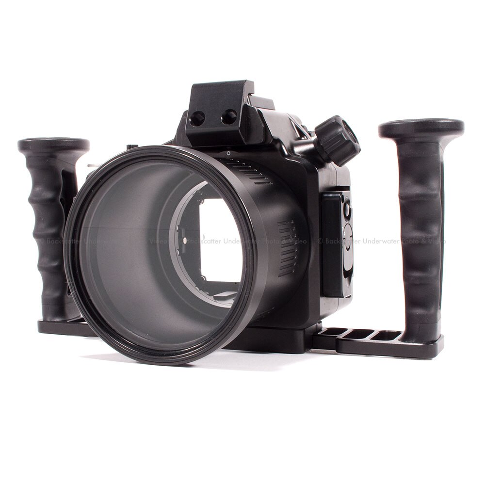 Nauticam ノーティカム NA-GH5 Panasonic Lumix GH5用 水中ハウジング 【B51】 NA-GH5SV Housing for Panasonic Lumix GH5/GH5S/GH5II Cameras