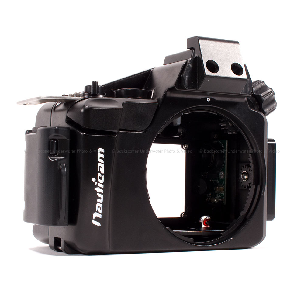 Nauticam NA-NEX5 Underwater Housing for Sony NEX-5 camera