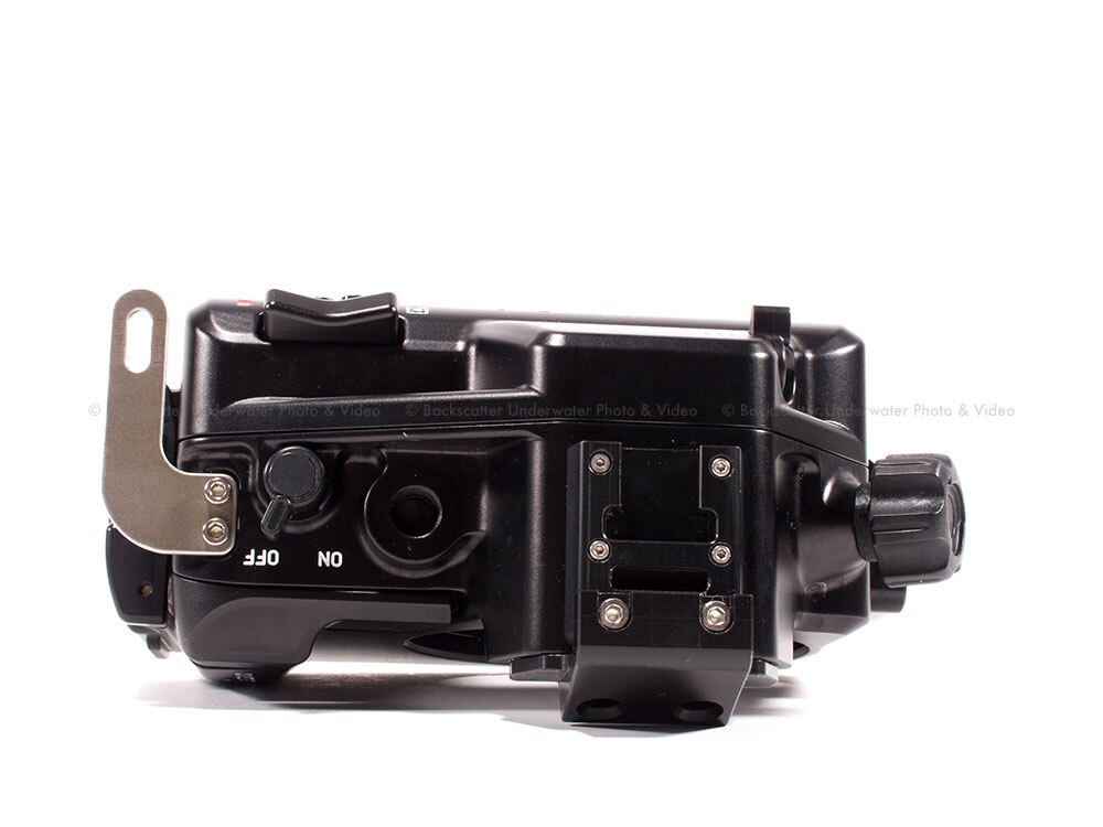 Nauticam NA-NEX5 Underwater Housing for Sony NEX-5 camera