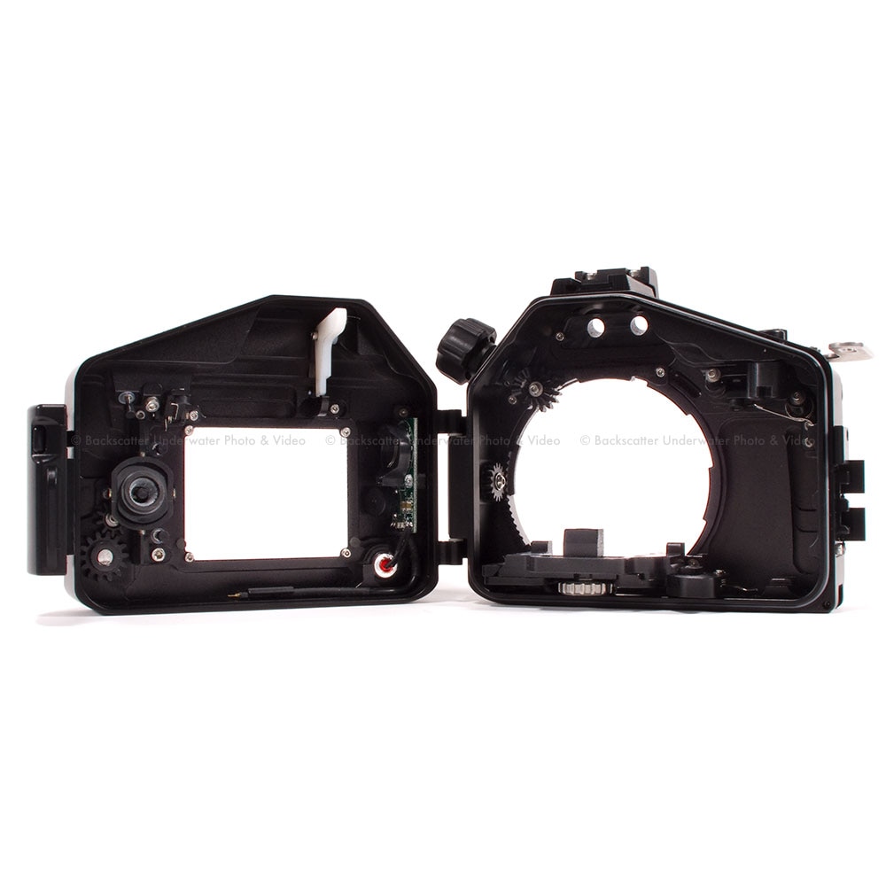 Nauticam NA-NEX5 Underwater Housing for Sony NEX-5 camera