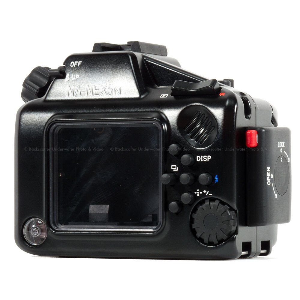 Nauticam NA-NEX5N Underwater Housing for Sony NEX-5n camera