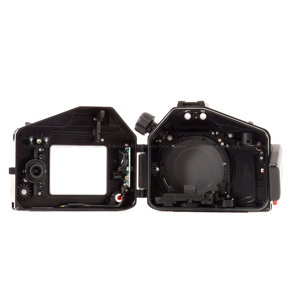 SONY a NEX-5 SONYレンズ nauticam NA-NEX5 Nauticam NA-NEX5 Underwater Housing for Sony NEX-5 camera