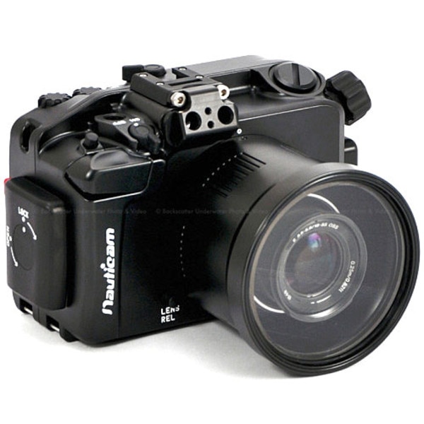 Nauticam NA-NEX7 Underwater Housing for Sony NEX-7 camera