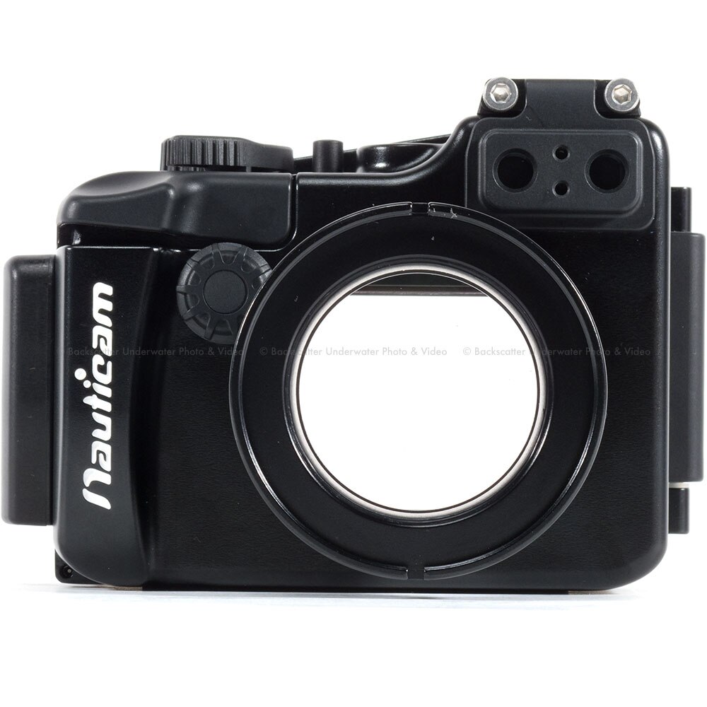 Nauticam NA-RX100 Underwater Housing for Sony RX100