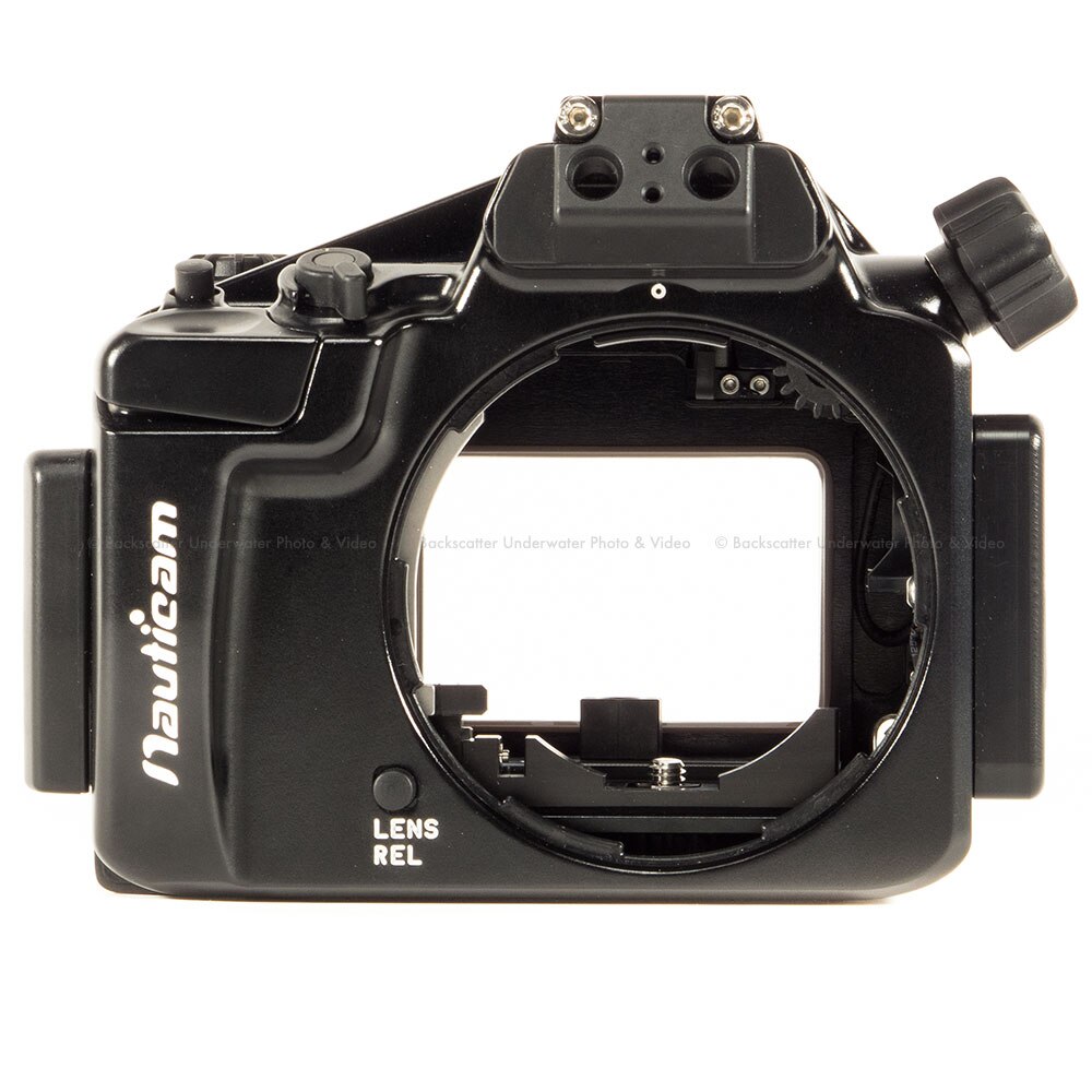 Nauticam NA-NEX5R Underwater Housing for Sony NEX-5R and Sony NEX 