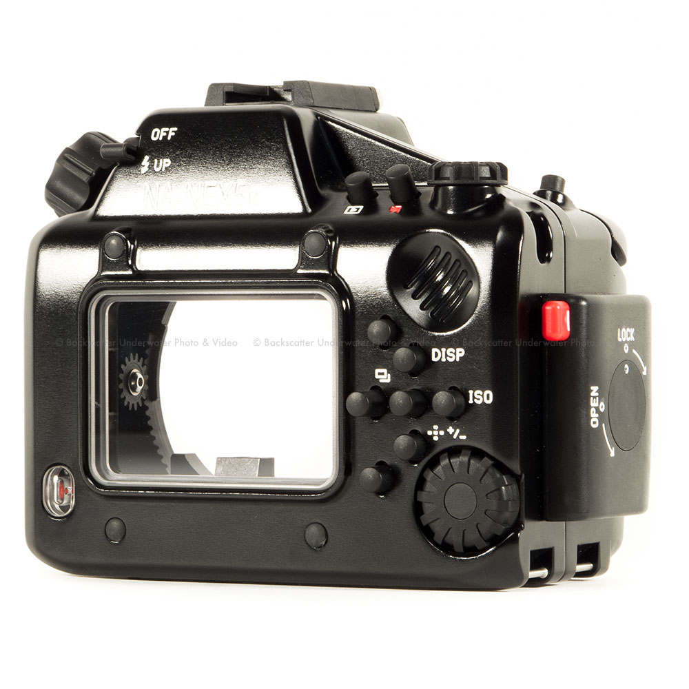 Nauticam NA-NEX5R Underwater Housing for Sony NEX-5R and Sony NEX