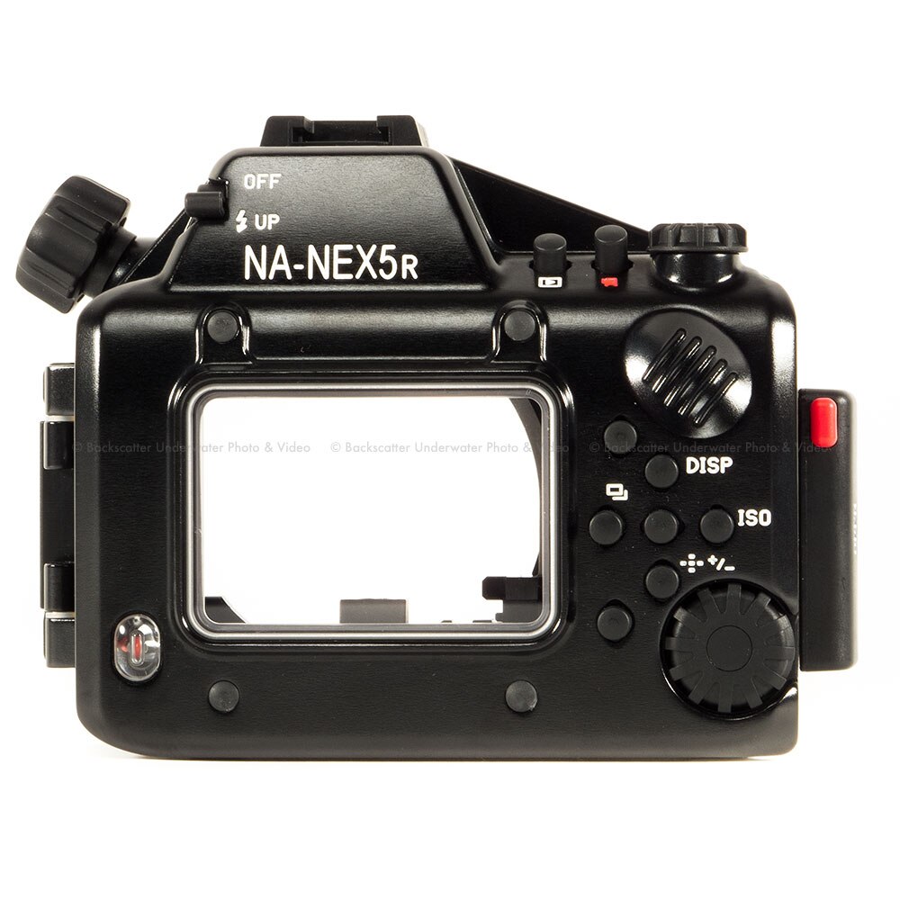 Nauticam NA-NEX5R Underwater Housing for Sony NEX-5R and Sony NEX 