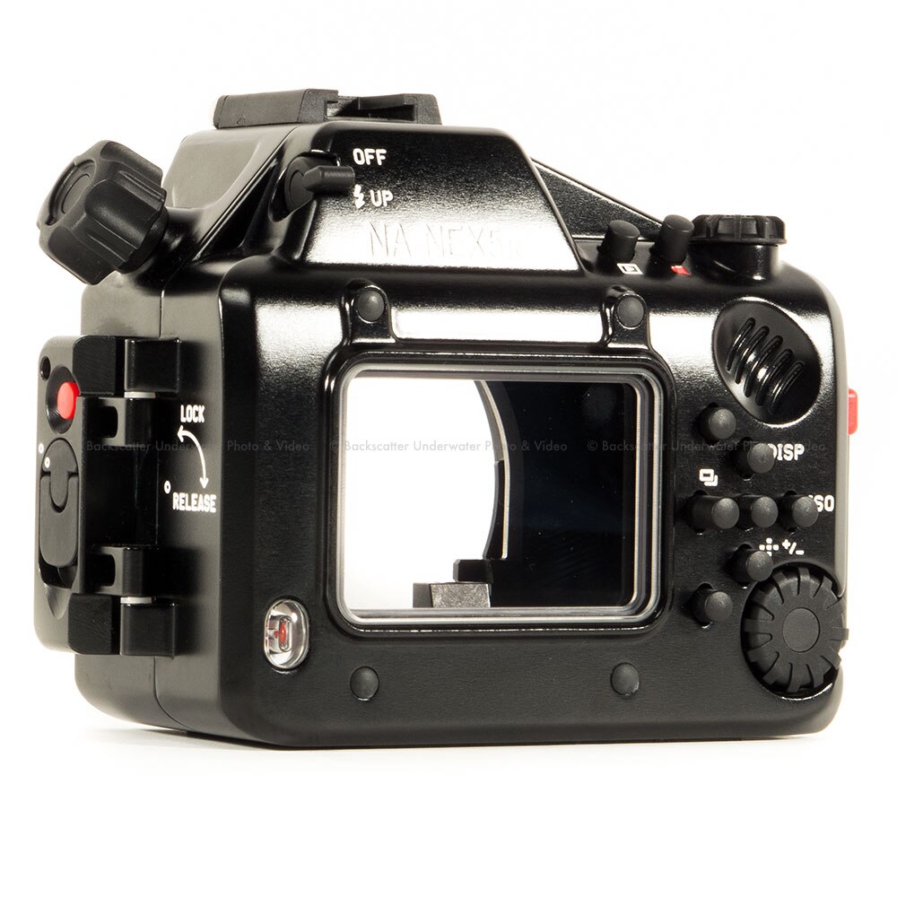 Nauticam NA-NEX5R Underwater Housing for Sony NEX-5R and Sony NEX