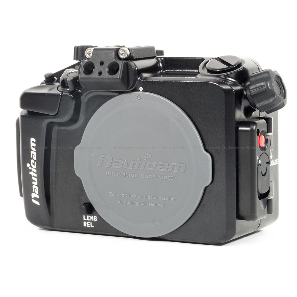 Nauticam NA-NEX6 Underwater Housing for Sony NEX-6 Camera