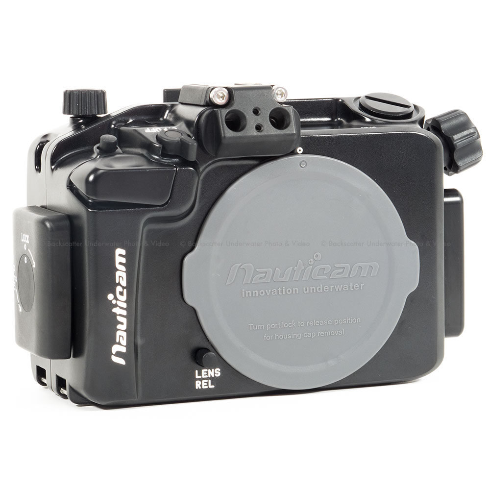 Nauticam NA-NEX6 Underwater Housing for Sony NEX-6 Camera
