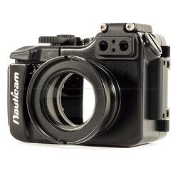 Nauticam NA-RX100II Underwater Housing for Sony RX100 Mk II Camera