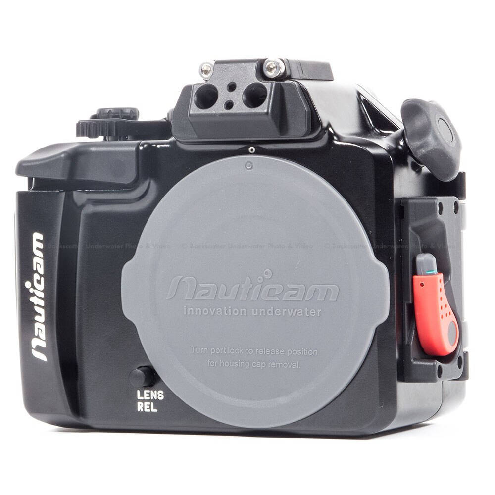 Nauticam NA-A5000 Underwater Housing for Sony A5000