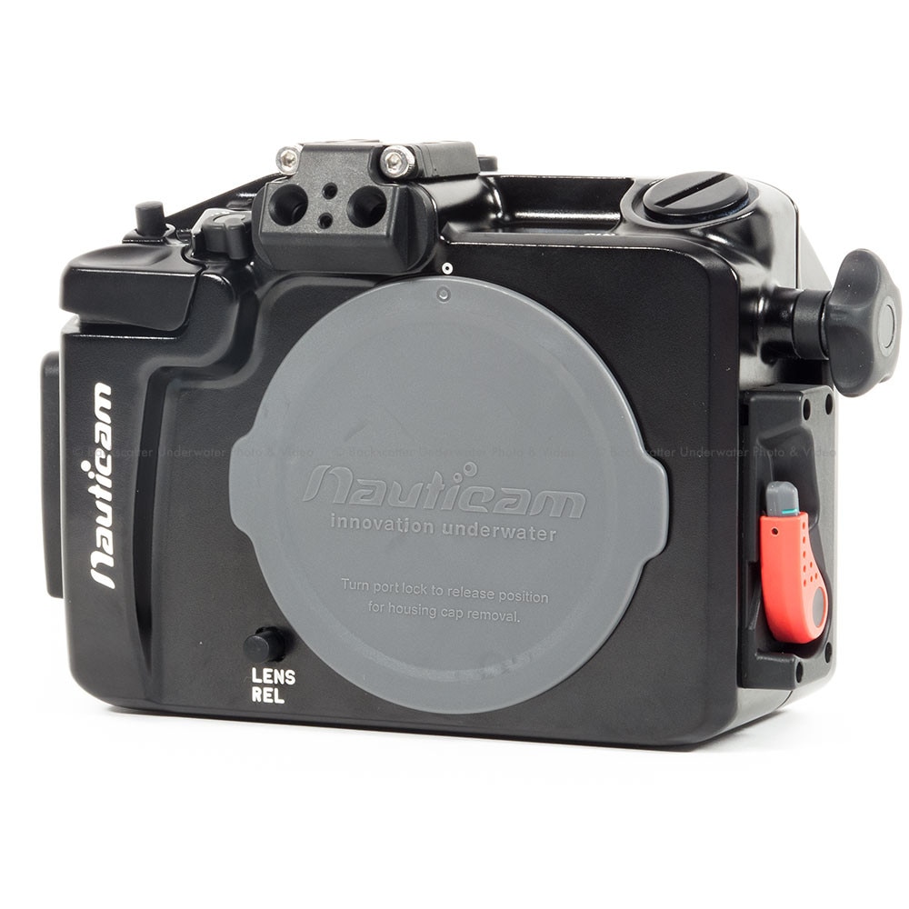 Nauticam NA-A6000 Underwater Housing for Sony A6000