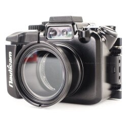Nauticam NA-RX100III Underwater Housing for Sony RX100 Mk III Camera