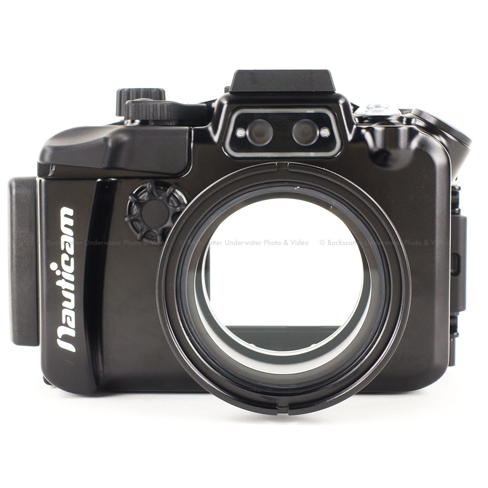 Nauticam NA-RX100III Underwater Housing for Sony RX100 Mk III Camera 