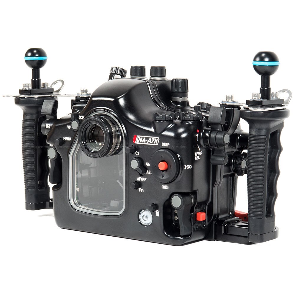 CASEMATIX Hard Shell Camera Case For Sony A7II, A7S, A74, Alpha Series – Waterproof & Padded