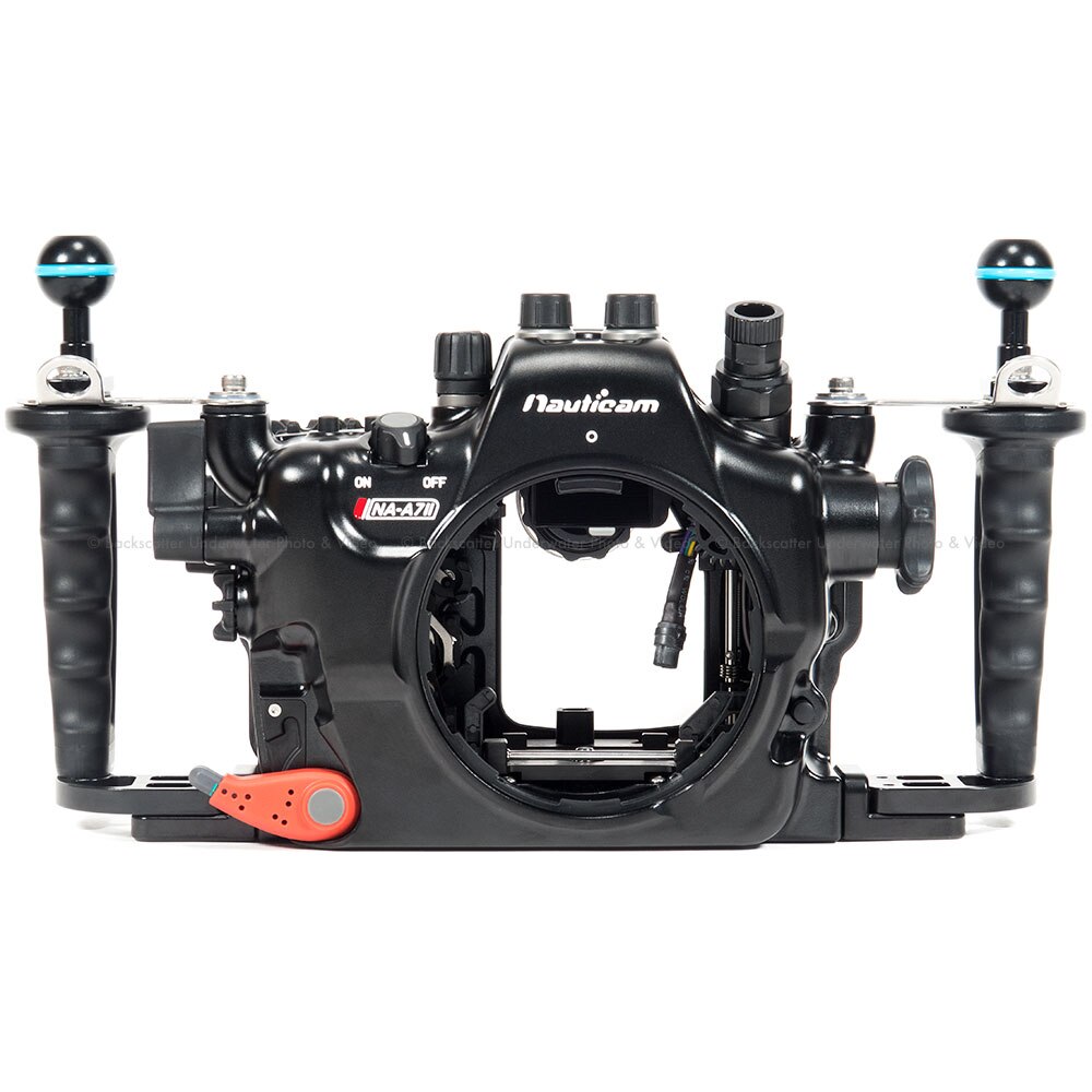 67mm Diving Wet Lens Adaptor for Sony A7 Canon 550D 600D 650D Case 