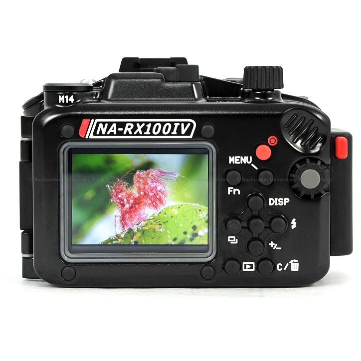 USED - Nauticam Sony RX100 IV Underwater Housing NA-RX100IV