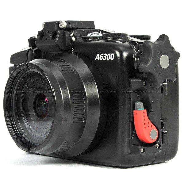 sony a6300 waterproof case