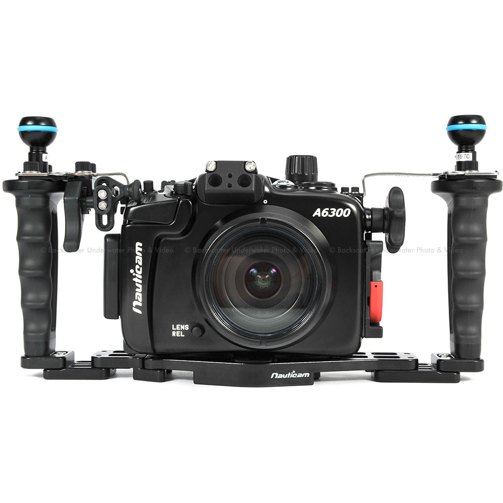 Nauticam NA-A6300 Underwater Housing for Sony a6300