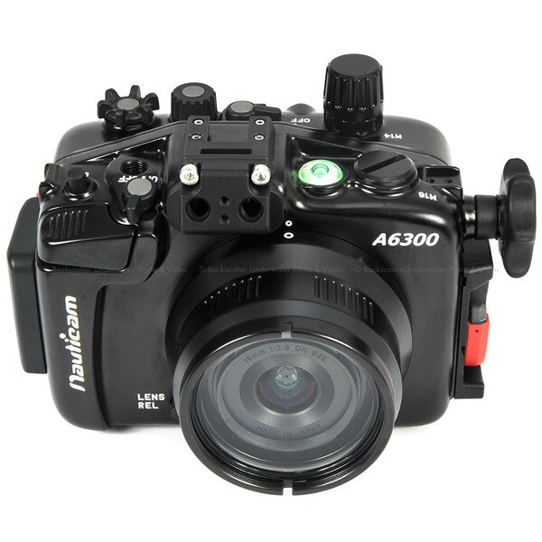 sony a6300 waterproof case