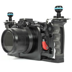 Nauticam NA-A6500 Underwater Housing for Sony a6500 Mirrorless 4K Camera