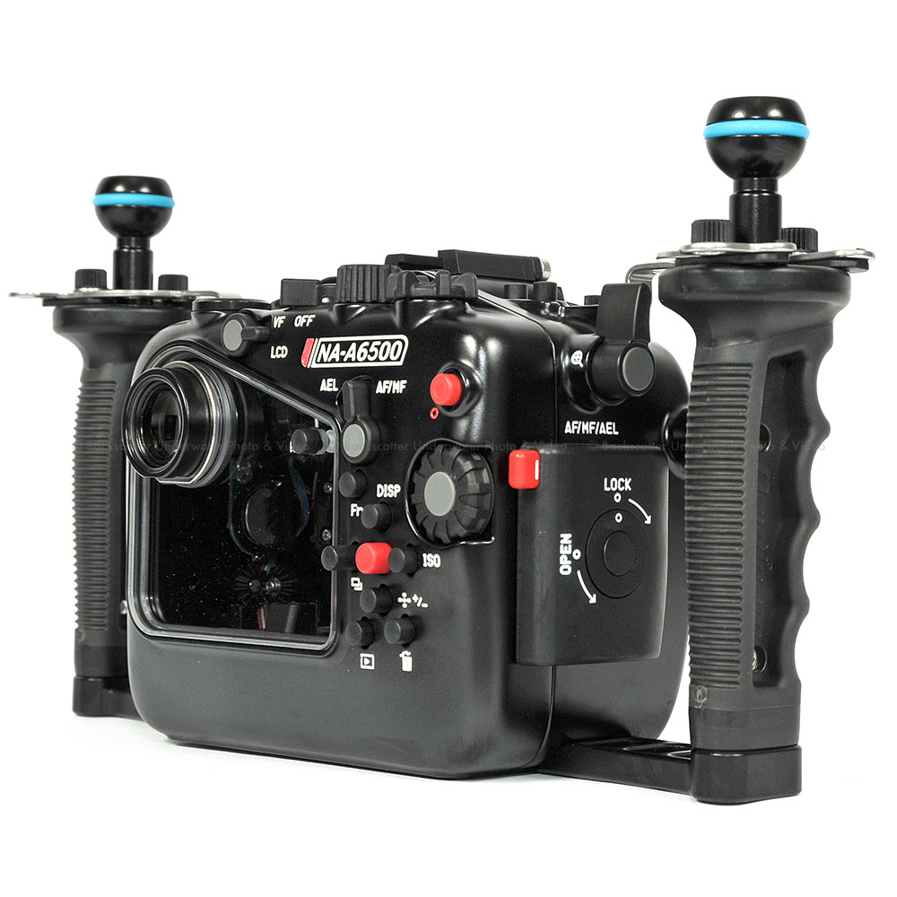 Nauticam NA-A6500 Underwater Housing for Sony a6500  
