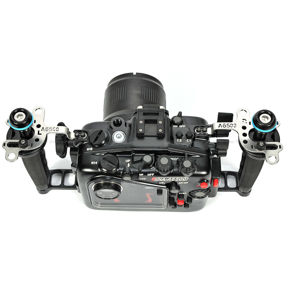 Nauticam NA-A6500 Underwater Housing for Sony a6500  