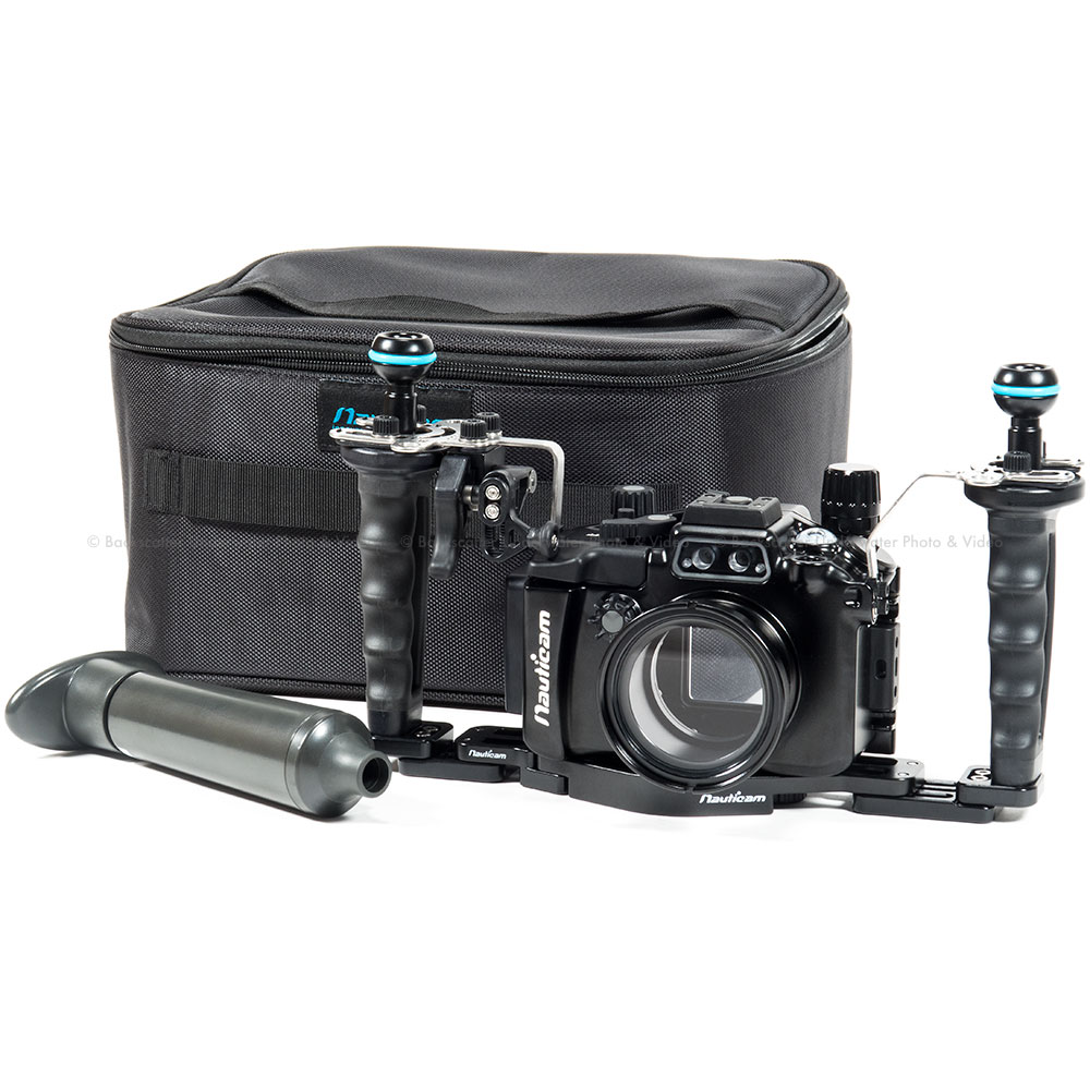 Sony RX100 VII Underwater Camera Review - Underwater Photography -  Backscatter