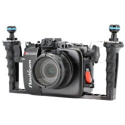 Nauticam Sony a6400 Underwater Housing NA-A6400