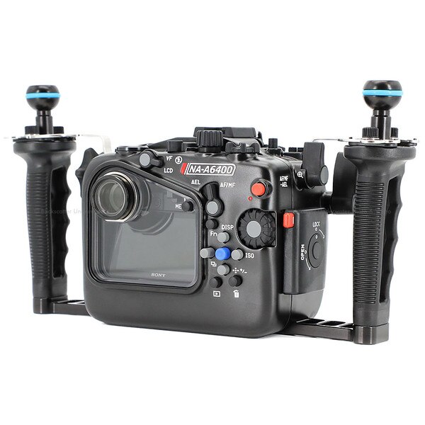 200DLM/A Underwater Housing for Sony Alpha a6100, a6300, a6400, a6500