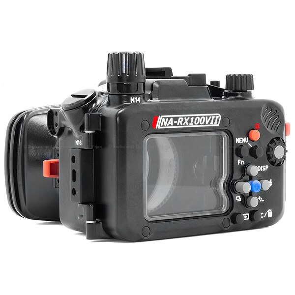 Sony Cyber-shot RX100 VII Underwater Housing Compatibility Update