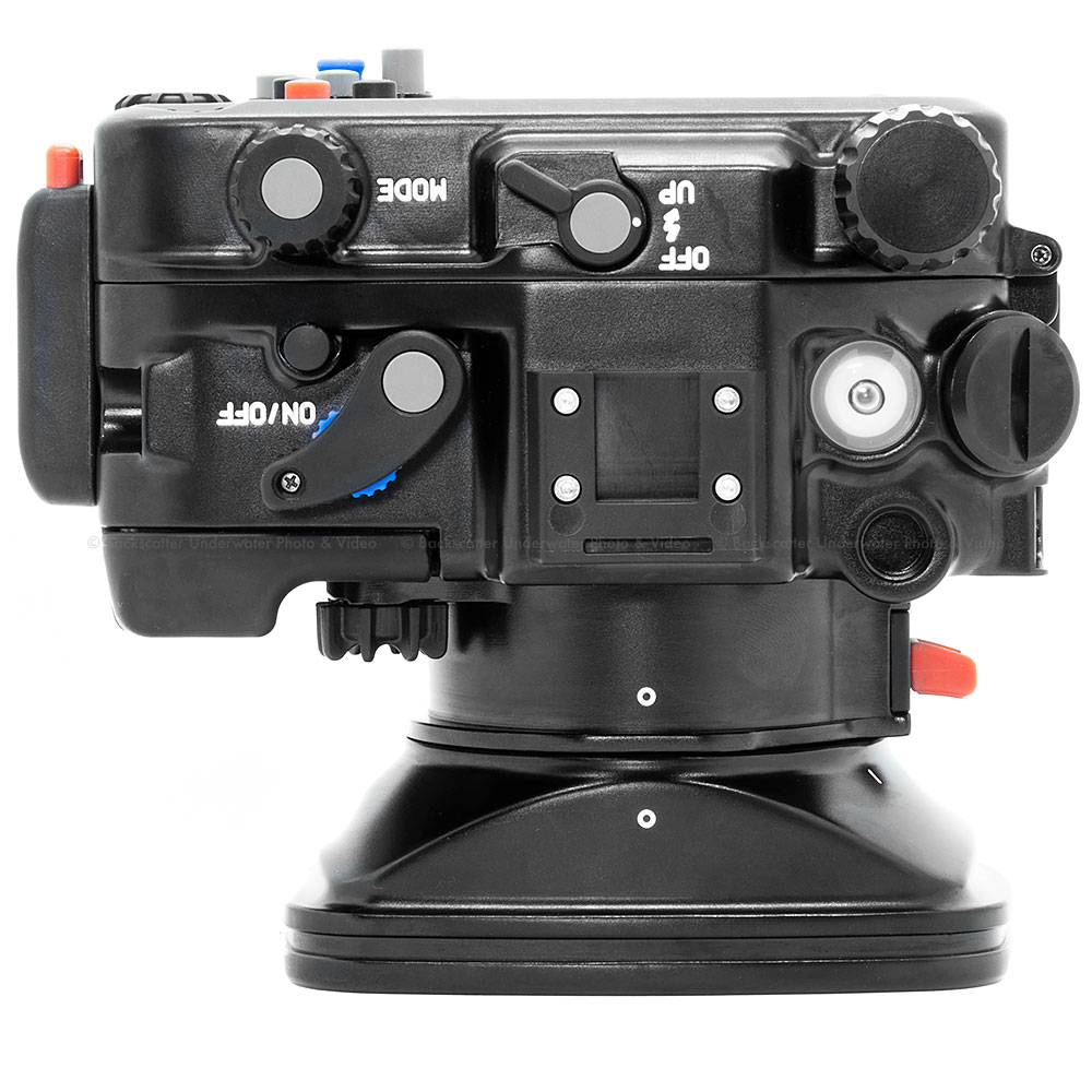 Nauticam Sony RX100 VII Underwater Housing NA-RX100VII - Backscatter