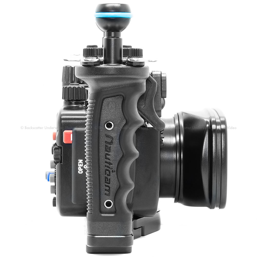 Nauticam Sony RX100 VII Underwater Housing Pro Package NA