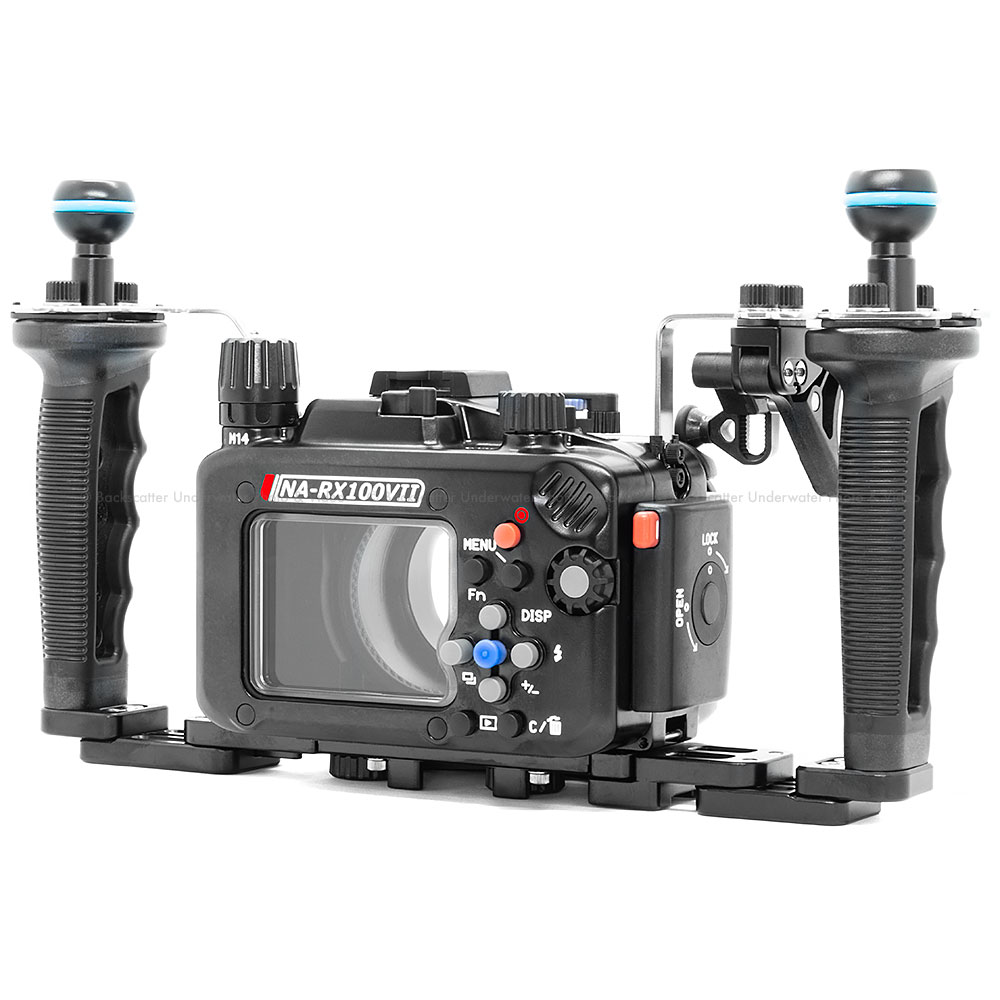 Nauticam Sony RX100 VII Underwater Housing Pro Package NA