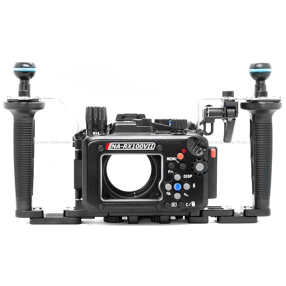Nauticam Sony RX100 VII Underwater Housing Pro Package NA