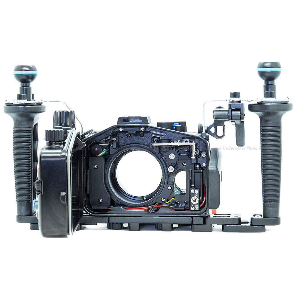 Nauticam Sony RX100 VII Underwater Housing Pro Package NA Nauticam Sony RX100 VII Underwater Housing Pro Package NA
