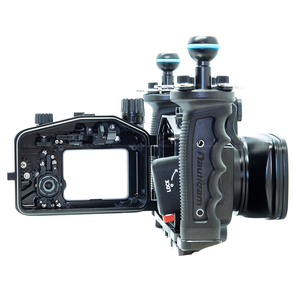 Nauticam NA RX100VII for Sony DSC-RX100M7 ノーティカム お