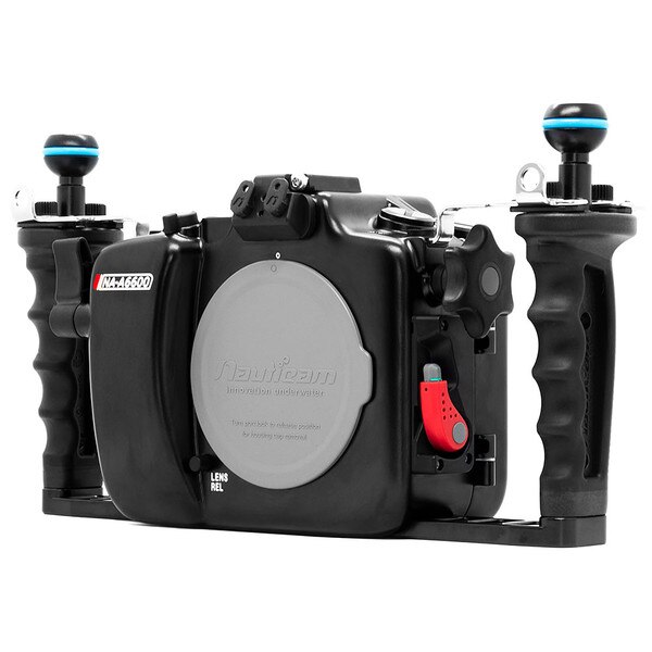 Nauticam Sony a6600 Underwater Housing NA-A6600