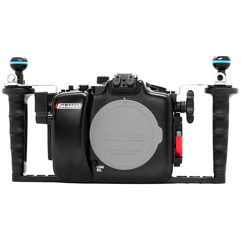 卸し売り購入 Nauticam Sony a6600 Underwater Housing NA-A6600 その他