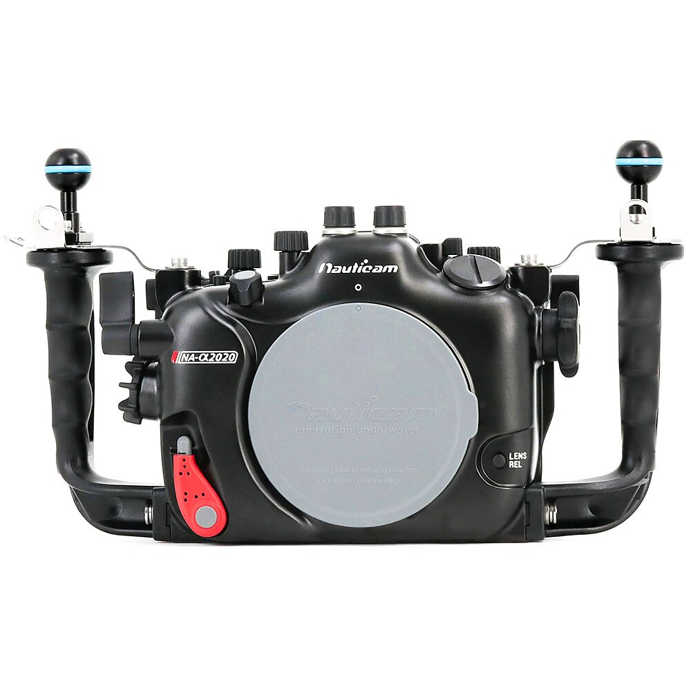 Nauticam Sony a9 II & a7R IV Underwater Housing NA-A2020