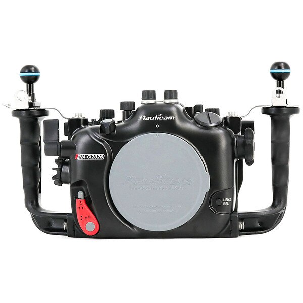 Nauticam Sony a9 II & a7R IV Underwater Housing NA-A2020