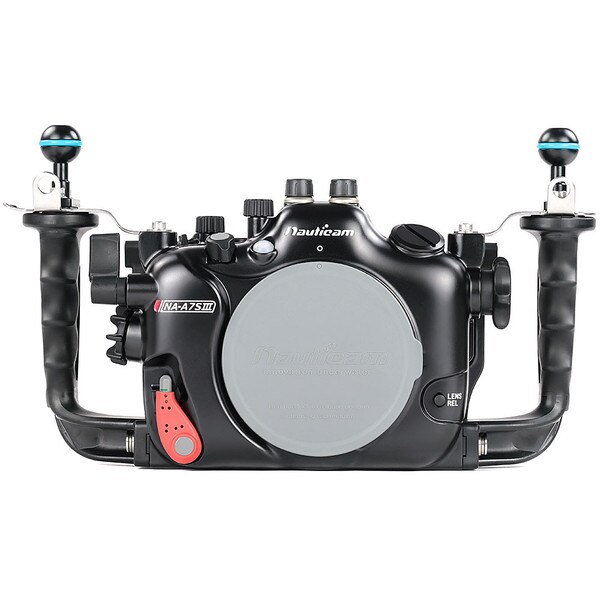 200DL Underwater Housing for Nikon Z6, Z6 II, Z7, Z7 II Mirrorless Digital  Cameras