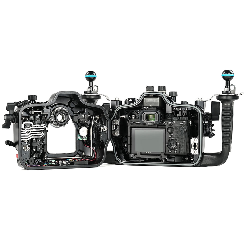 Nauticam Sony a7S III Underwater Housing NA-A7SIII