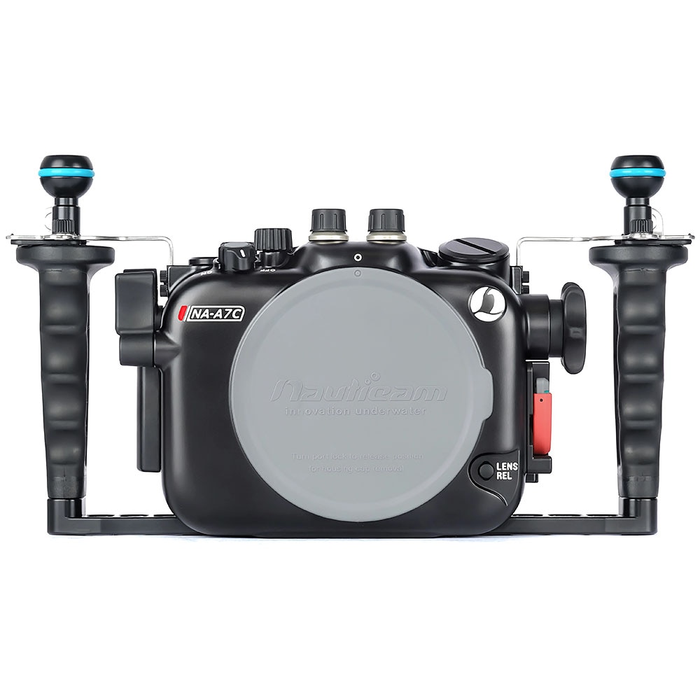Nauticam Sony a7C Underwater Housing NA-A7C