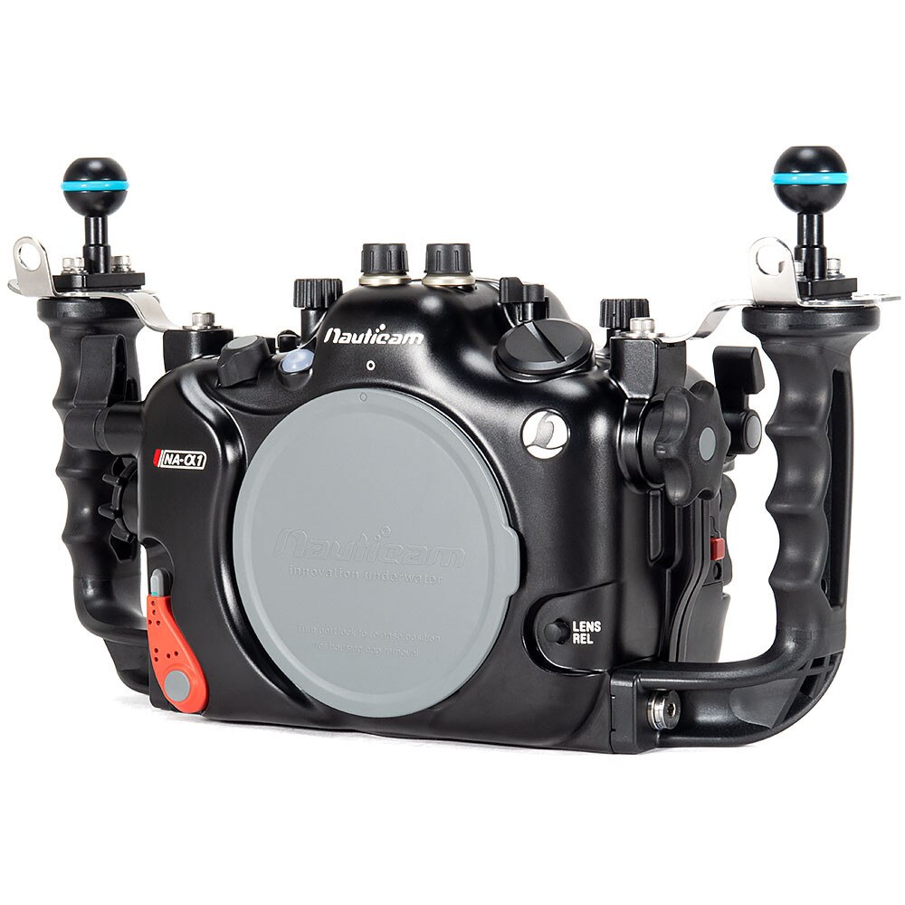 sony a7siii underwater
