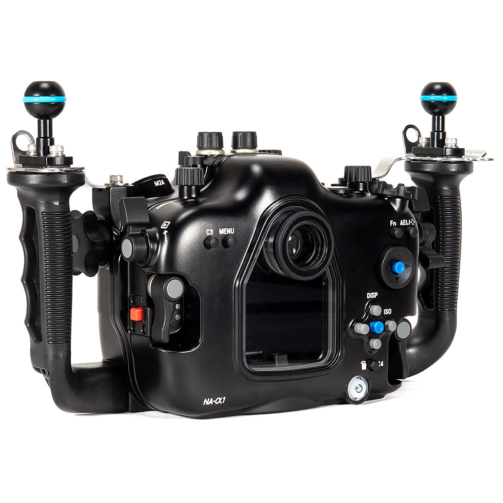 Nauticam Sony a1 & a7S III Underwater Housing NA-α1