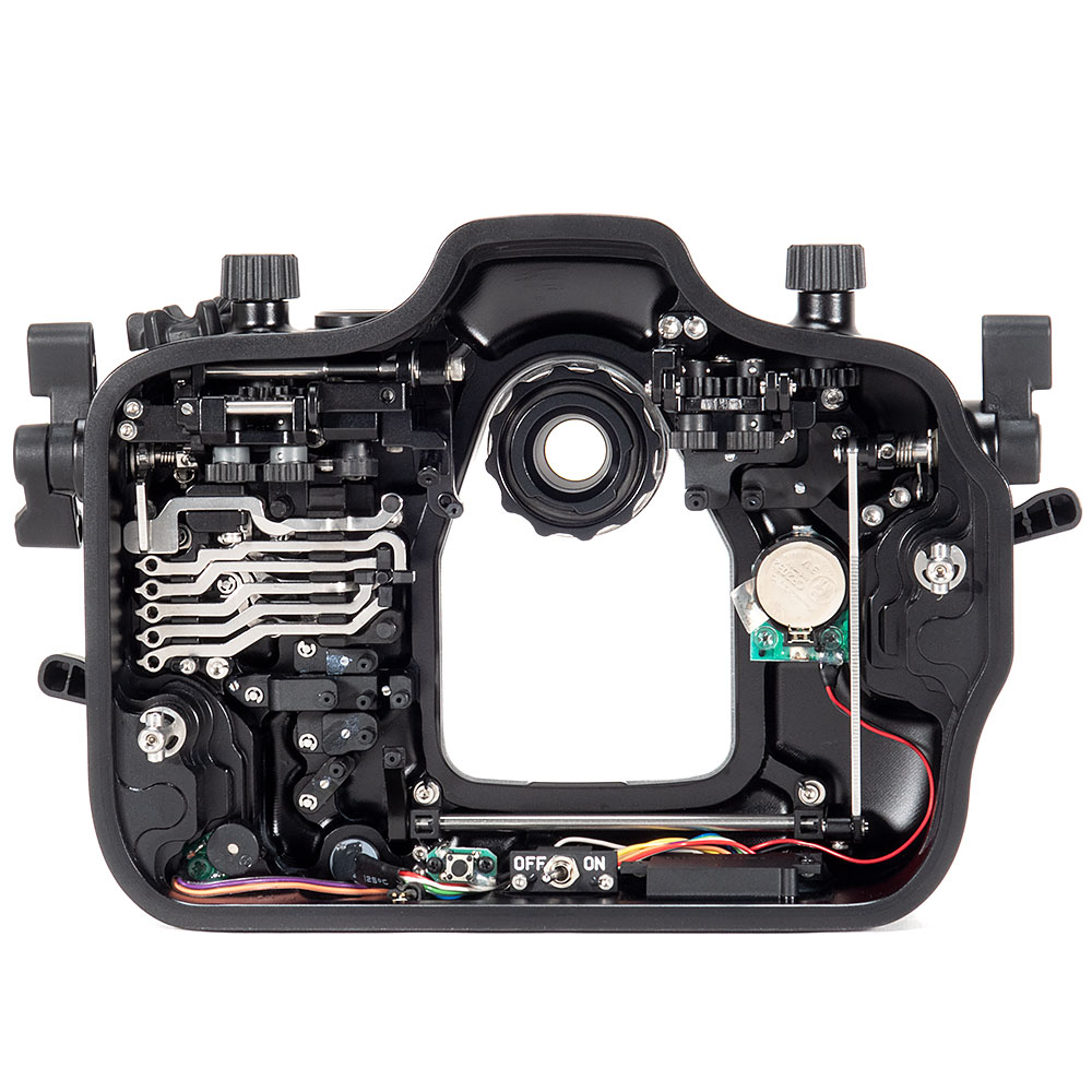 Nauticam NA-A7SIII 水中ハウジング セット Nauticam Sony a7S III Underwater Housing NA-A7SIII